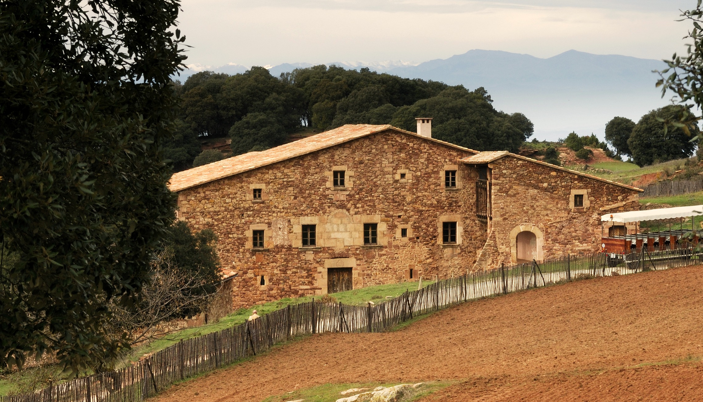 CASA MUSEU L'AGUSTÍ - RESTAURANT LA CALMA