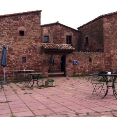 RESTAURANT EL BELLVER LA CALMA DE TAGAMANENT - EXTERIOR