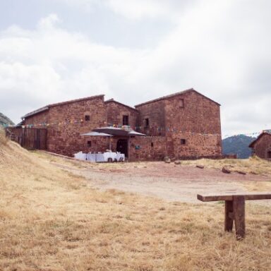 RESTAURANT EL BELLVER LA CALMA DE TAGAMANENT - EXTERIOR